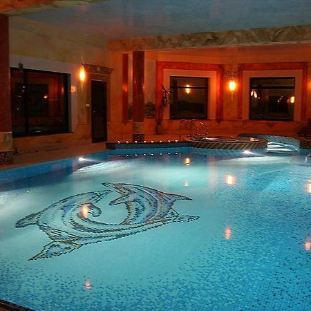 Hotel Olenka Szydlowiec Bagian luar foto