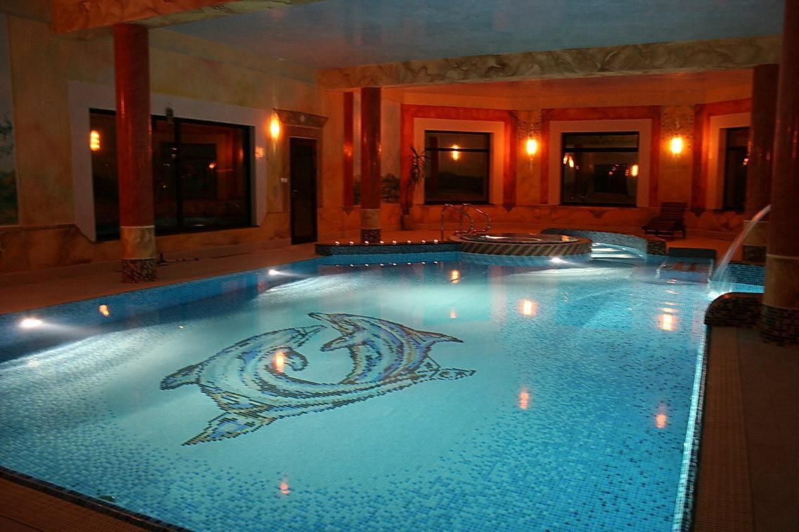 Hotel Olenka Szydlowiec Bagian luar foto