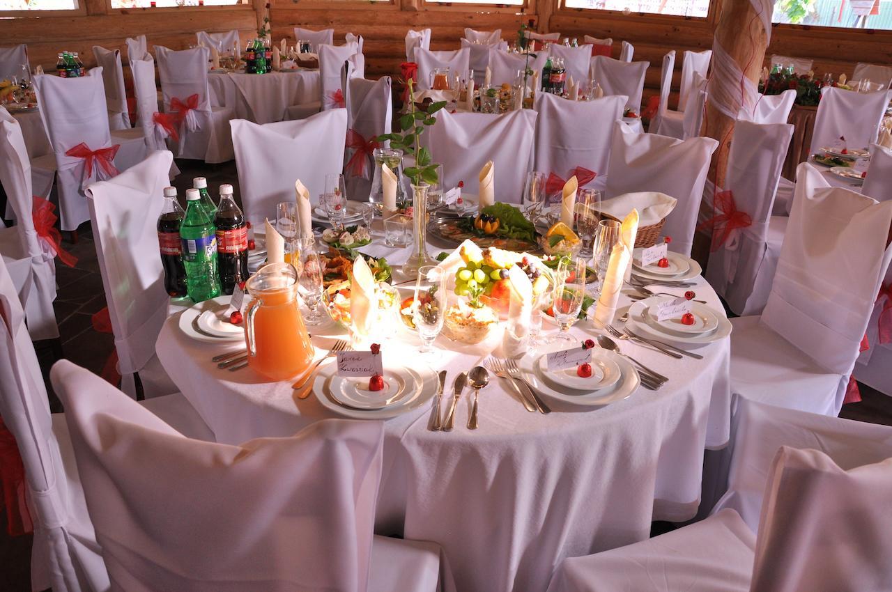 Hotel Olenka Szydlowiec Bagian luar foto
